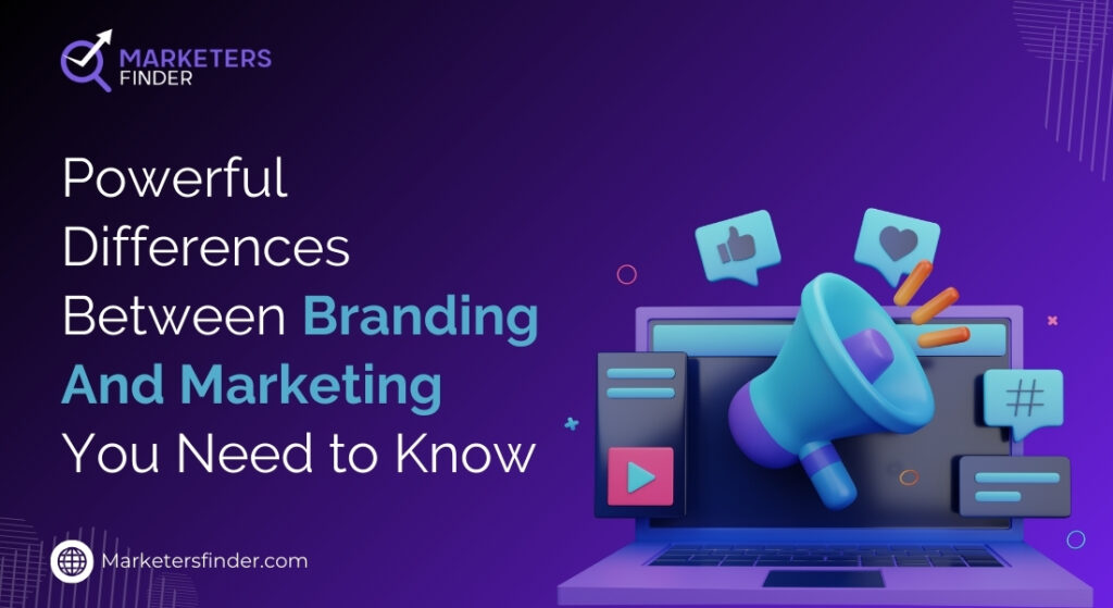 branding and marketing
