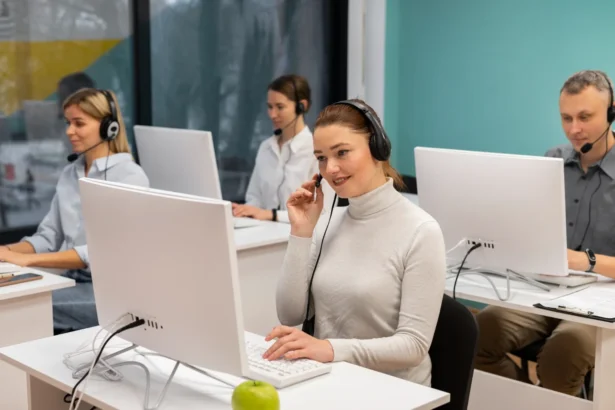 call center outsourcing with garage2global