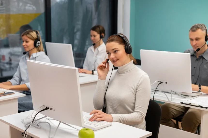 call center outsourcing with garage2global