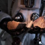 does copper rust