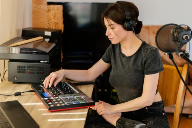 music tech a level