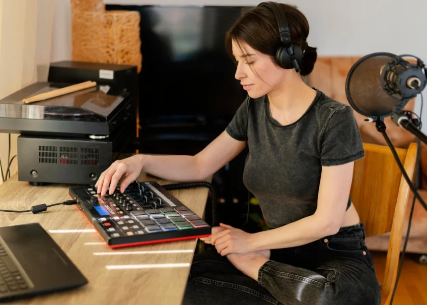 music tech a level