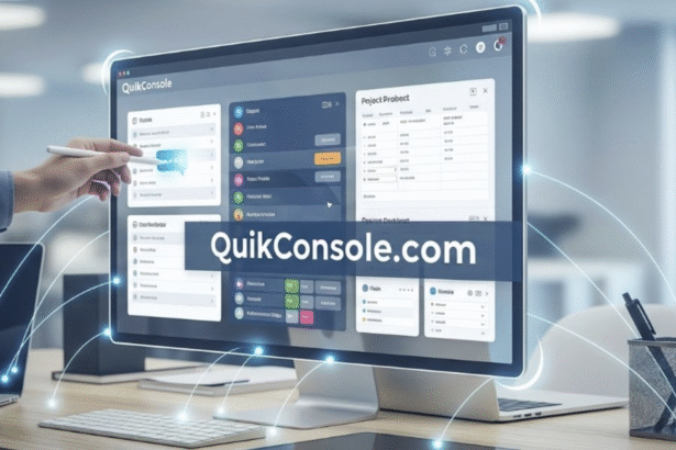 quikconsole com