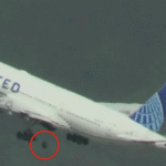 United Airlines Flight UA82 Emergency